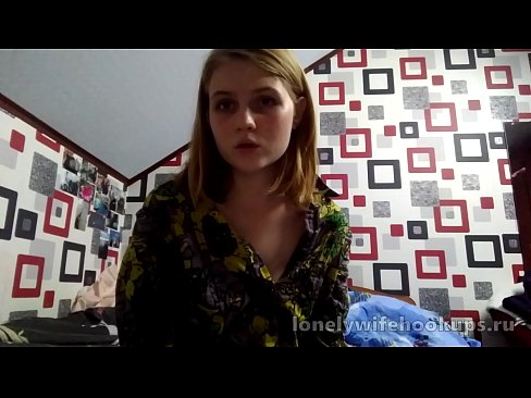 ❤️ Mlada blond študentka iz Rusije ima rada večje kurce. ❤️ Porno na sl.kanalmoscow.ru ❌❤