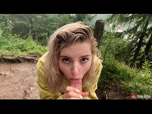 ❤️ Dekle pogoltne spermo po javnem fafanju - Eva Elfi ❤️ Porno na sl.kanalmoscow.ru ❌❤